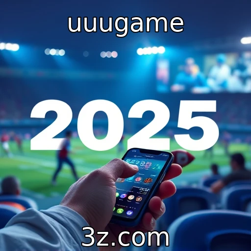 As Novas Tendências em Apostas Esportivas para 2025